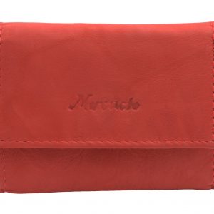 Malá peňaženka červená