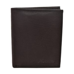 Pánska peňaženka kožená čierna