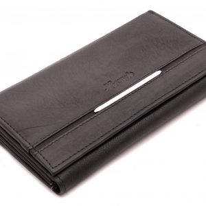 Dámska peňaženka čierna