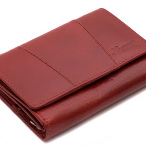 Dámska peňaženka červená