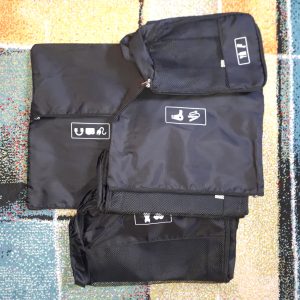 Praktická a funkčná taška na cestovanie