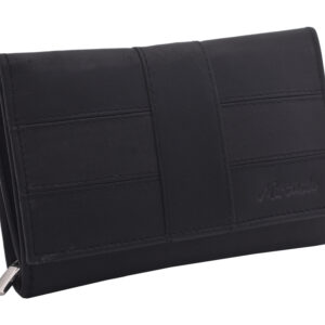 Dámska peňaženka MERCUCIO čierna Z 2311824