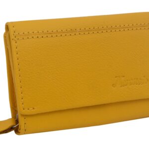 Dámska peňaženka MERCUCIO žltá 2511515