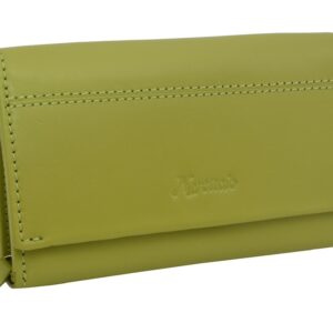 Dámska peňaženka MERCUCIO zelená 2511507