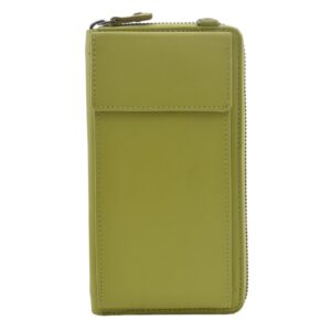 Dámska peňaženka/kabelka MERCUCIO zelená 2511511