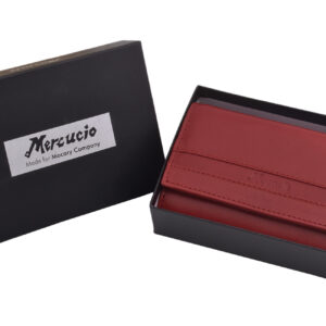 Dámska peňaženka MERCUCIO červená 4011866