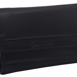 Dámska peňaženka MERCUCIO čierna 4011831
