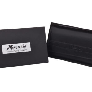 Dámska peňaženka MERCUCIO čierna 4011835
