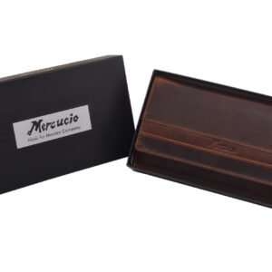 Dámska peňaženka MERCUCIO tmavohnedá 4011835