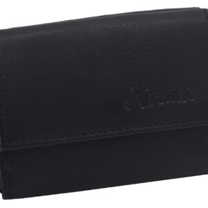 Malá peňaženka MERCUCIO čierna 2511827