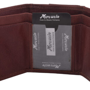 Malá peňaženka MERCUCIO ružová 2211827