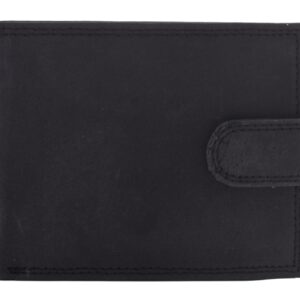 Pánska peňaženka MERCUCIO čierna (bez loga) 2911920
