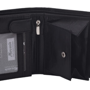 Pánska peňaženka MERCUCIO čierna 3311453 (akcia)