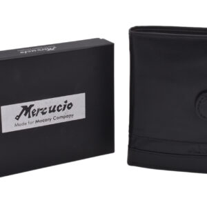 Pánska peňaženka MERCUCIO čierna 4011919