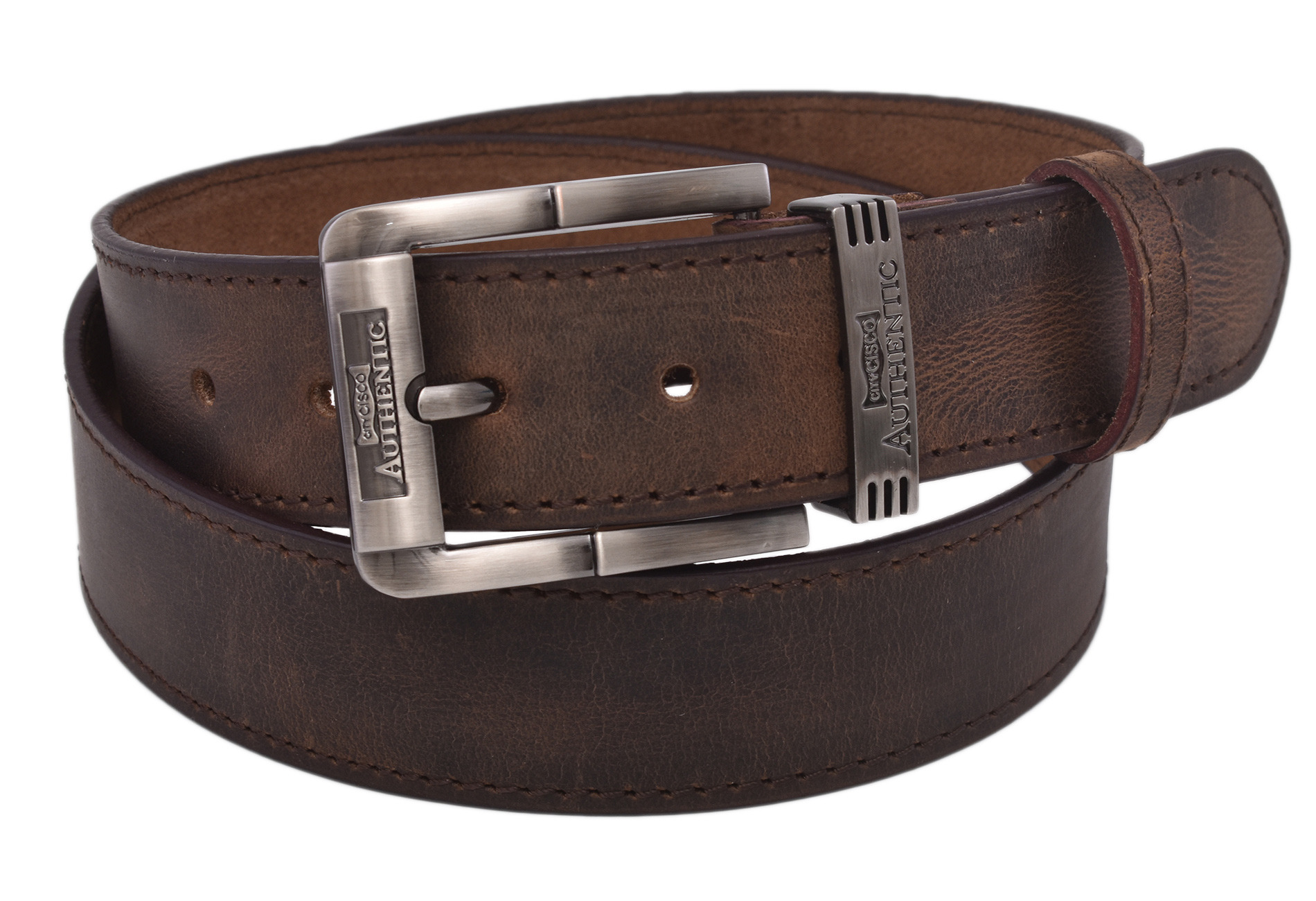 pansky-kozeny-opasok-747-40-44-tmavy-tan-sity-pracka-authentic-1753